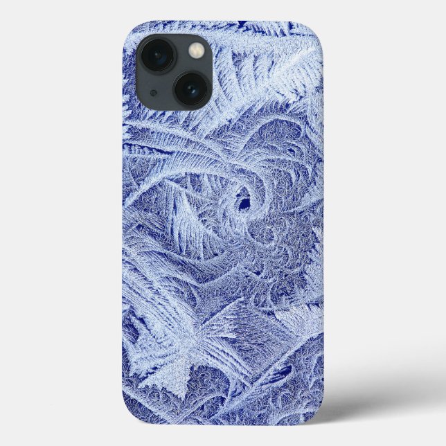 Frosty iPad, knappt där (Baksida)
