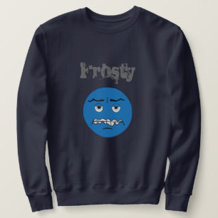 Frosty lång ärmad tröja