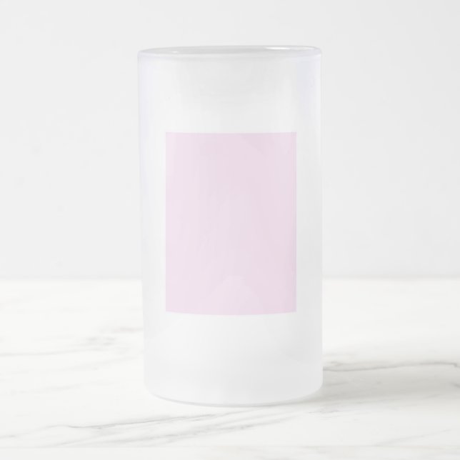 Frosty Mugg-mall Frostat Ölglas (Center)