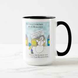 Frosty Myth Mugg