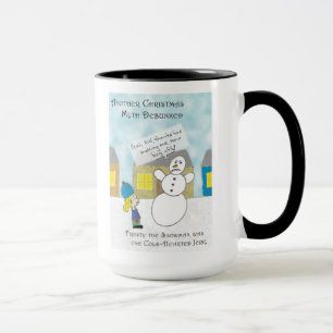 Frosty Myth Mugg