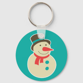 Frosty of the Snögubbe keychain Nyckelring
