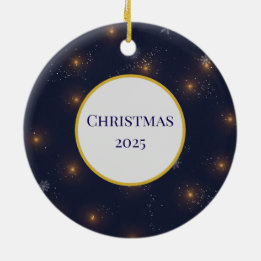 Frosty Pearl jul 2025 Ornament