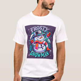 Frosty Snögubbe (2) T Shirt