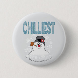 Frosty Snögubbe™   Chilliest Knapp