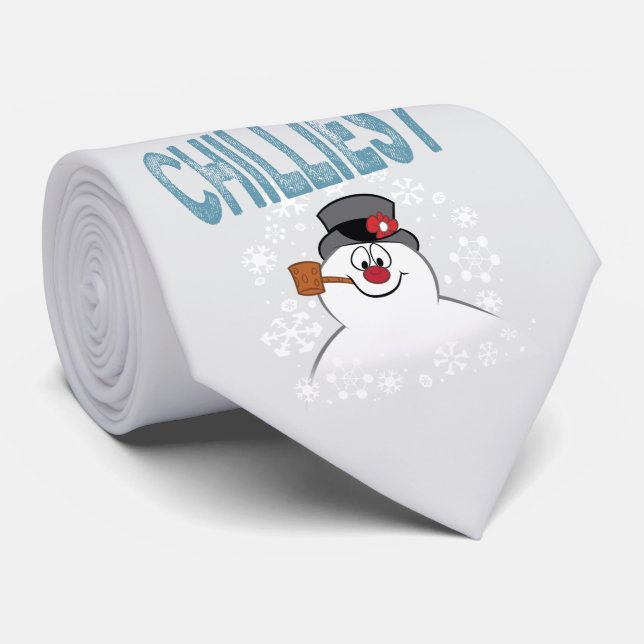 Frosty Snögubbe™ | Chilliest Slips (Rullad)