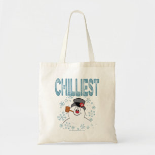 Frosty Snögubbe™ Chilliest Tygkasse