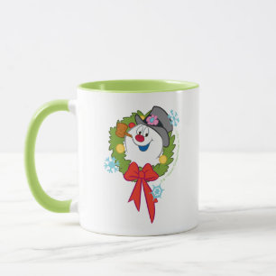 Frosty Snögubbe™ Frostigt Helgdag Mugg