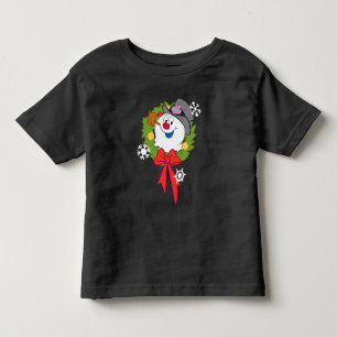 Frosty Snögubbe™ Frostigt Helgdag T Shirt