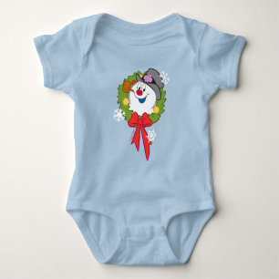 Frosty Snögubbe™   Frostigt Helgdag T Shirt