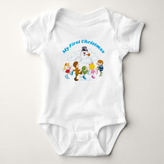 Frosty Snögubbe™ | Frosty & Children Spela T Shirt