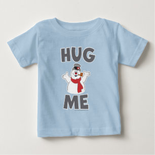 Frosty Snögubbe™ Hug Me Baby T-Shirt