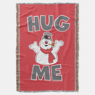 Frosty Snögubbe™   Hug Me Filt