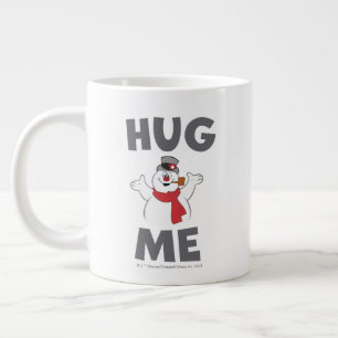 Frosty Snögubbe™ Hug Me Jumbo Mugg