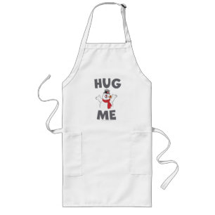 Frosty Snögubbe™   Hug Me Långt Förkläde