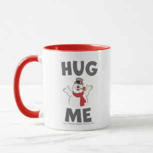 Frosty Snögubbe™   Hug Me Mugg