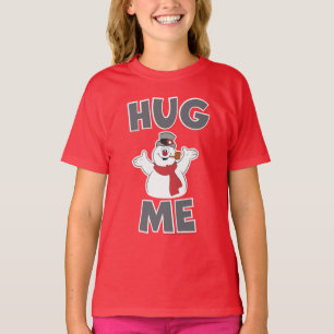 Frosty Snögubbe™ Hug Me T Shirt