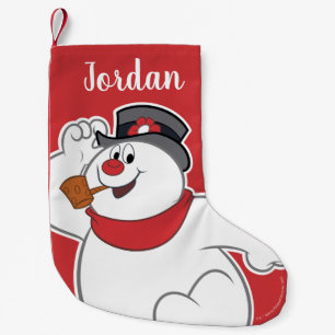 Frosty Snögubbe™ Jag gör inte sommar Liten Julstrumpa