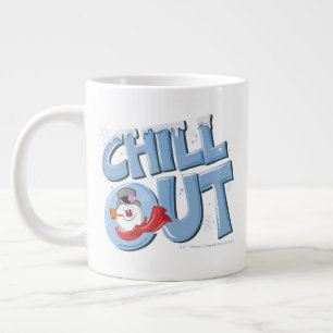 Frosty Snögubbe™ Kyla ut Jumbo Mugg