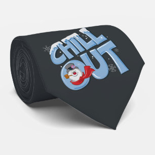 Frosty Snögubbe™ Kyla ut Slips