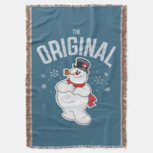 Frosty Snögubbe™ Original Filt