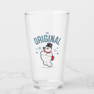 Frosty Snögubbe™ Original Glaskopp