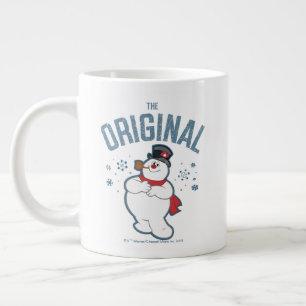 Frosty Snögubbe™ Original Jumbo Mugg