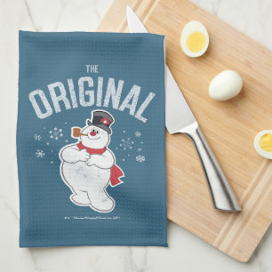 Frosty Snögubbe™ Original Kökshandduk