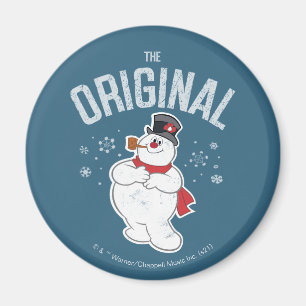 Frosty Snögubbe™ Original Magnet