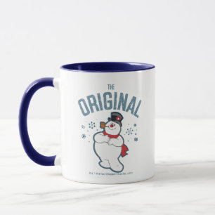 Frosty Snögubbe™ Original Mugg