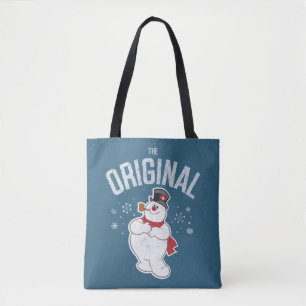 Frosty Snögubbe™ Original Tygkasse