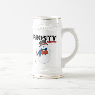 Frosty Snögubbe Sejdel