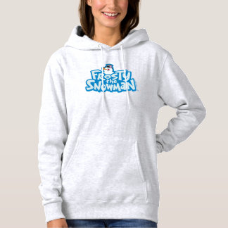 Frosty Snögubbe™ | Staplad Logotyp, frostiskt T Shirt