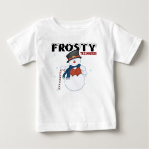 Frosty Snögubbe T Shirt