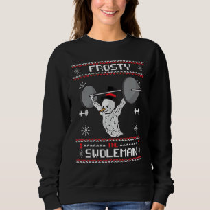 Frosty Swoleman T Shirt
