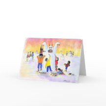 Frosty the Abominable Snögubbe