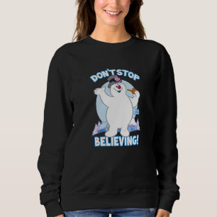 Frosty the Snögubbe Sluta inte tro T Shirt