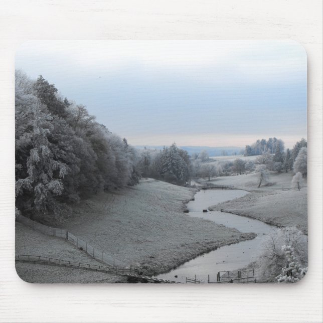 Frosty Valley Musmatta (Framsidan)