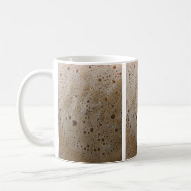 Frothy kaffemugg (Vänster)
