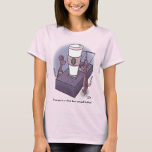 Frothy Women's Rosa T-Shirt