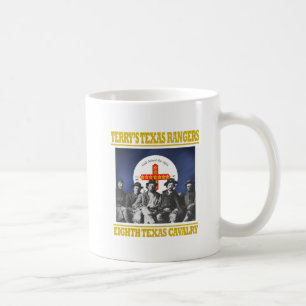 Frotté Texaspolis Kaffemugg