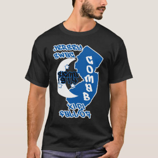 Frottéskjorta T-shirt