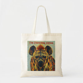Frowning Hyena Tygkasse
