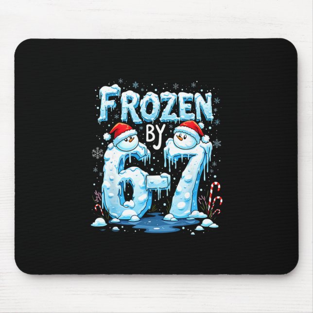 Frozen 6 Number 67 Six Seven Meme  Musmatta (Framsidan)