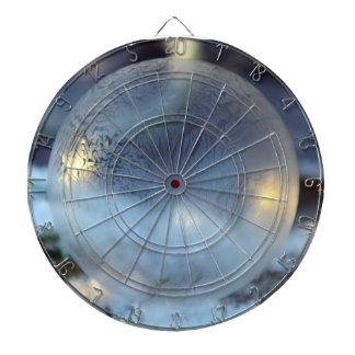 Frozen Crystal Dream ❄️ | Blue Ice Sphere Darttavla