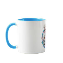Frozen filmfigurer mugg 