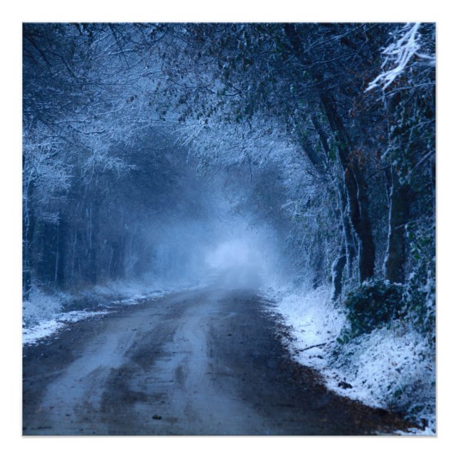 Frozen Fototryck (Framsidan)