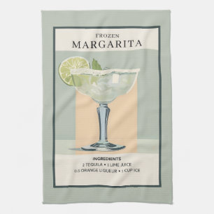 Frozen Margarita Kökshandduk