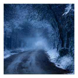 Frozen Perfect Poster