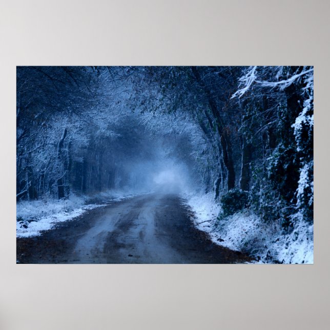 Frozen Poster (Framsidan)